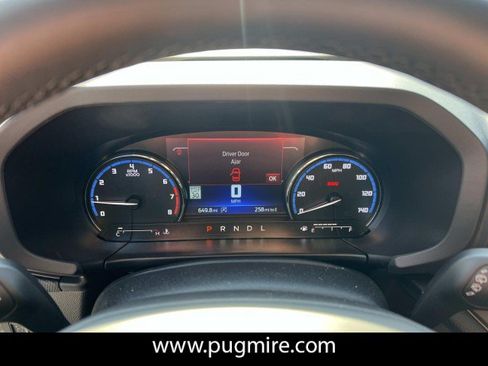 New 2024 Ford Bronco Sport Outer Banks w/ Tech Package AWD/4WD image 22
