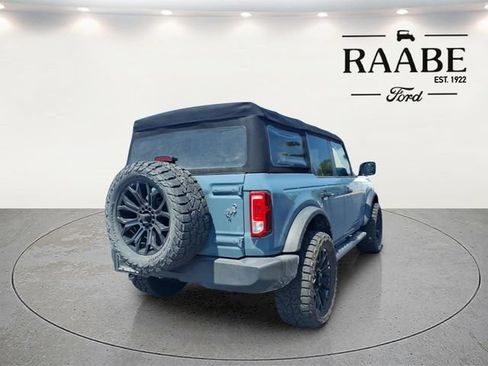 Used 2022 Ford Bronco Big Bend AWD/4WD image 11