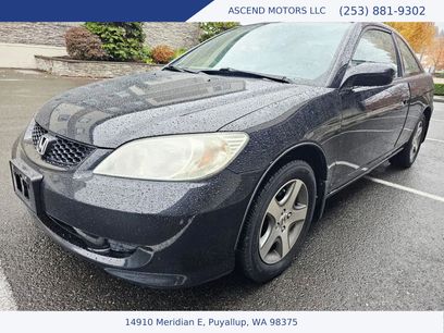 Used 2004 Honda Civic EX