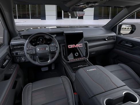 New 2026 GMC Yukon XL AT4 Ultimate AWD/4WD image 15