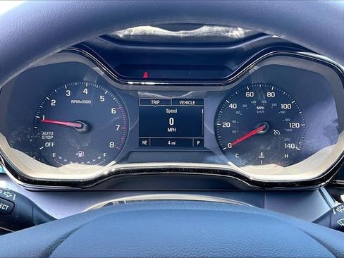 New 2026 Chevrolet Trax LS FWD image 19