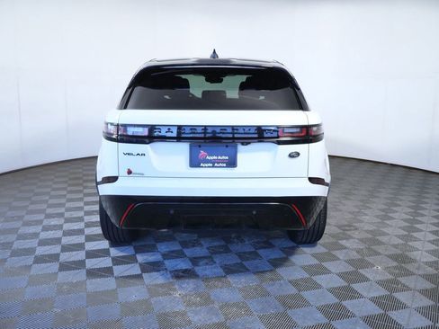 Used 2022 Land Rover Range Rover Velar R-Dynamic S AWD/4WD image 7