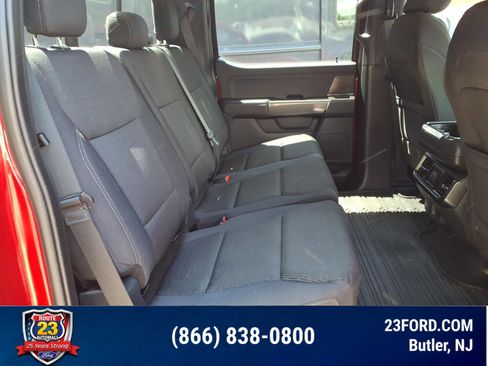Certified 2022 Ford F150 XLT w/ Equipment Group 302A High AWD/4WD image 22
