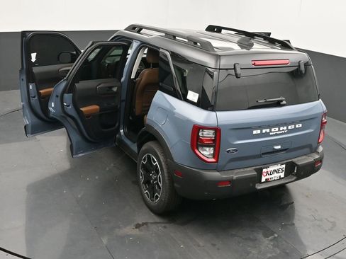 New 2025 Ford Bronco Sport Outer Banks image 62