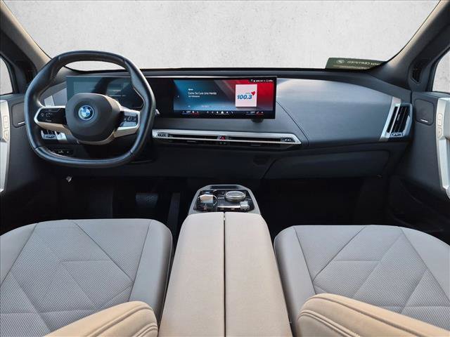 Certified 2024 BMW iX xDrive50 w/ Premium Package AWD/4WD image 18