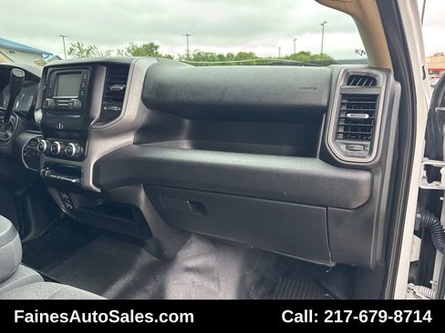 Used 2019 RAM 2500 Tradesman image 71