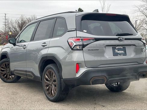 New 2025 Subaru Forester Sport image 3
