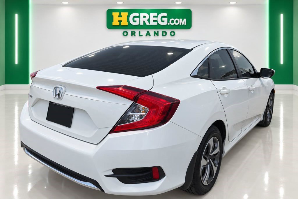 Used 2020 Honda Civic LX image 6