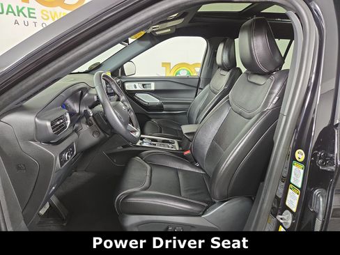 Used 2023 Ford Explorer ST w/ Equipment Group 401A AWD/4WD image 11