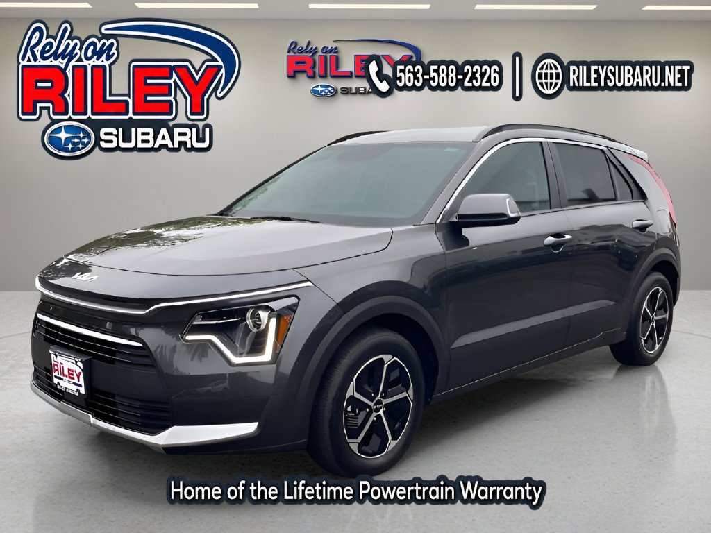 Used 2026 Kia Niro EX FWD image 1