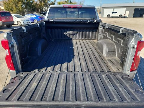 Certified 2026 Chevrolet Silverado 1500 RST AWD/4WD image 42