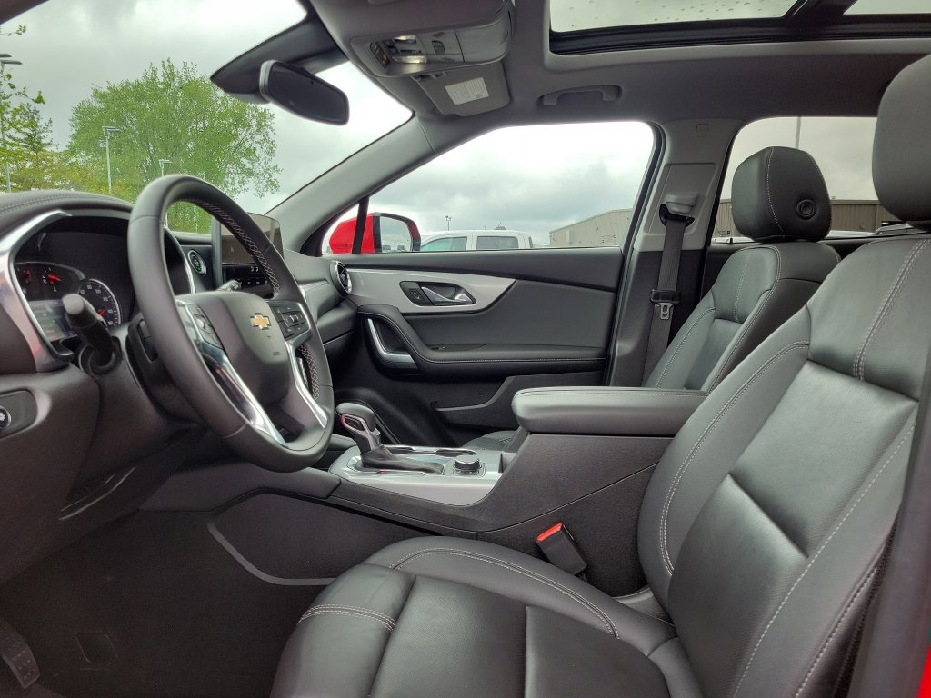 Used 2023 Chevrolet Blazer LT w/ LPO, Floor Liner Package FWD image 17