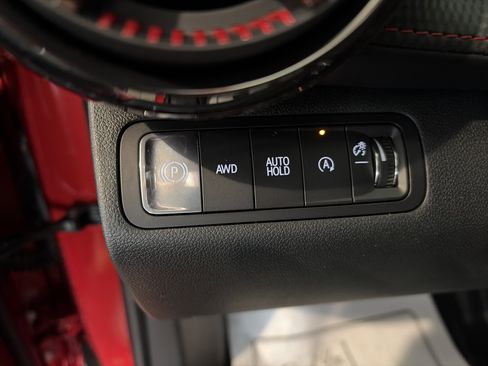 New 2026 Chevrolet Equinox RS w/ Convenience Package III image 18