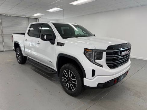 New 2026 GMC Sierra 1500 AT4 w/ AT4 Premium Package image 3