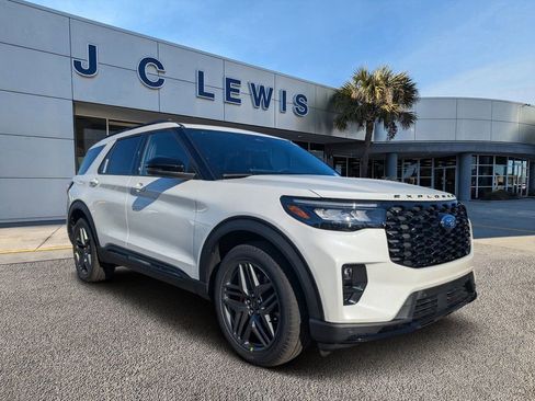 New 2026 Ford Explorer ST w/ Sun And Sound Package image 1