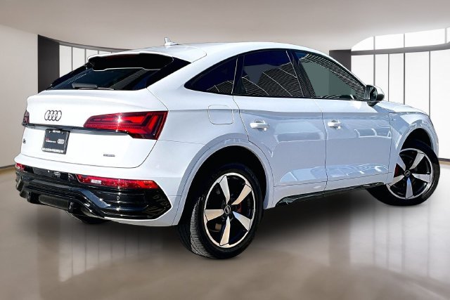 Certified 2024 Audi Q5 2.0T Premium Plus w/ Premium Plus Package AWD/4WD image 5