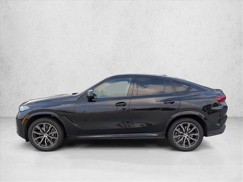 Used 2026 BMW X6 xDrive40i AWD/4WD image 8