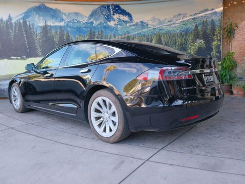 Used 2016 Tesla Model S 75 image 4