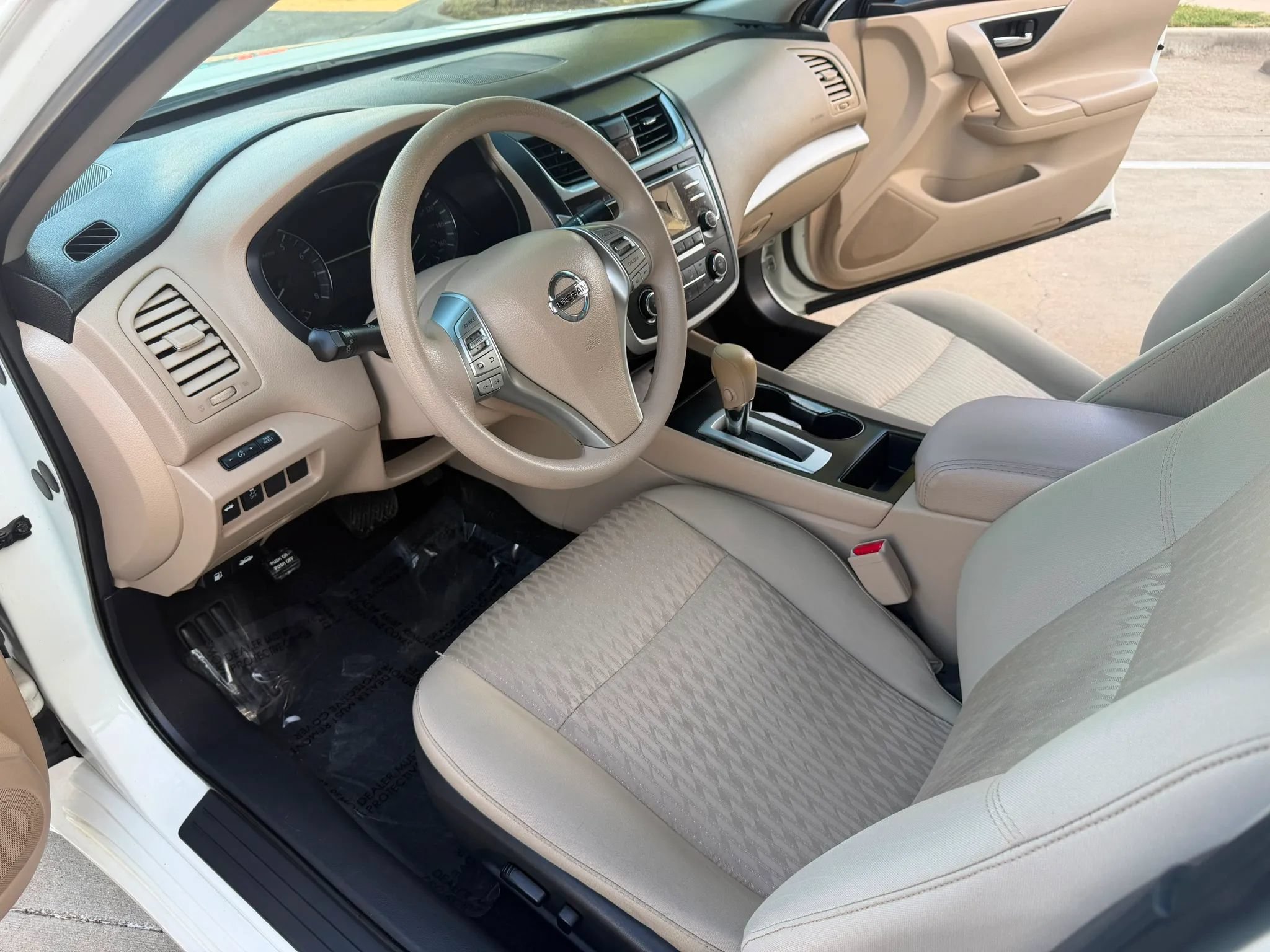 Used 2017 Nissan Altima 2.5 S w/ Power Driver Seat Package FWD image 17