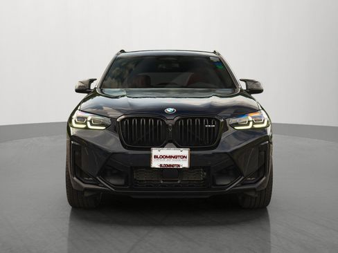 Used 2024 BMW X3 M AWD/4WD image 2