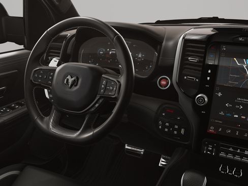 New 2026 RAM 1500 RHO AWD/4WD image 9