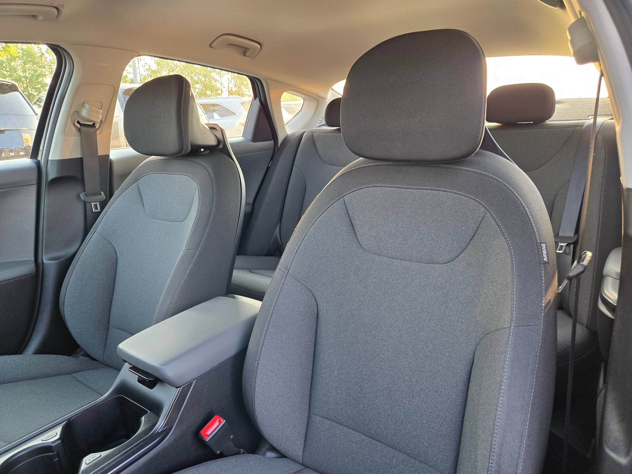 Used 2025 Kia K4 FWD image 24