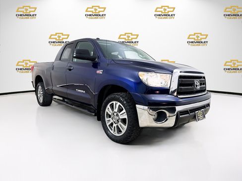 Used 2013 Toyota Tundra 4x4 Double Cab image 1