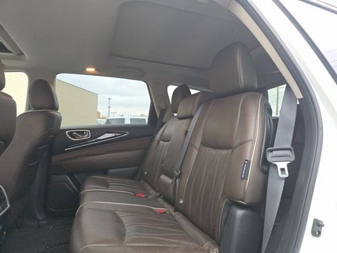 Used 2019 INFINITI QX60 Luxe w/ Sensory Package image 12