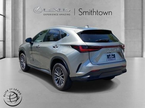 Certified 2025 Lexus NX 350 AWD w/ Accessory Package (2T) image 8