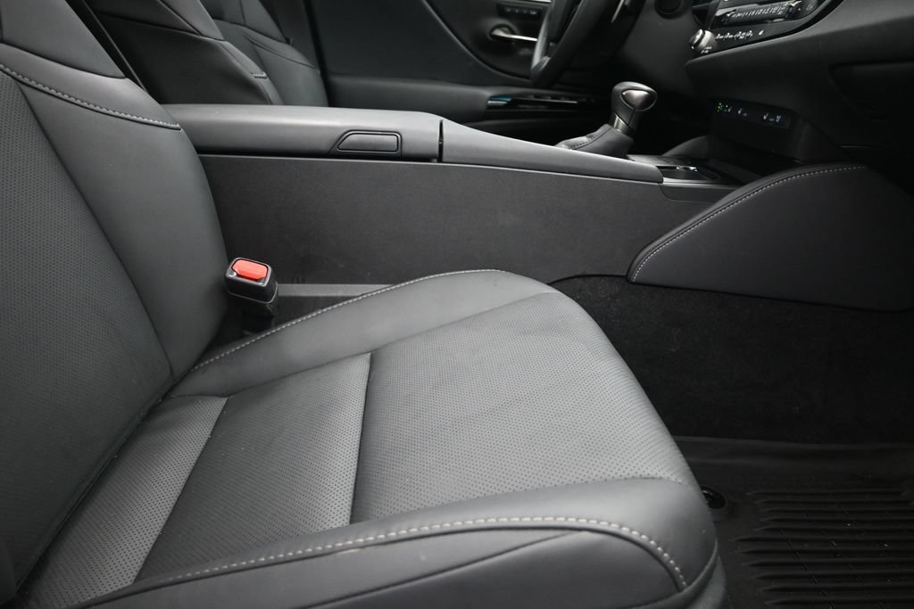 Used 2025 Lexus ES 350 w/ Premium Package FWD image 24
