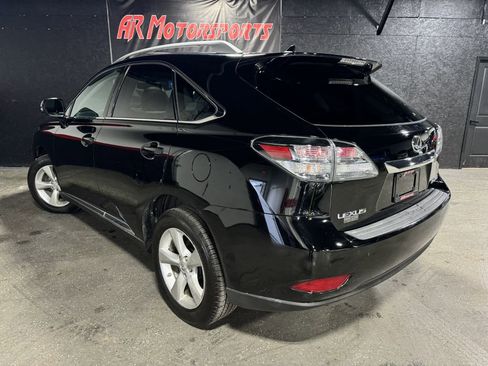 Used 2010 Lexus RX 350 AWD image 3
