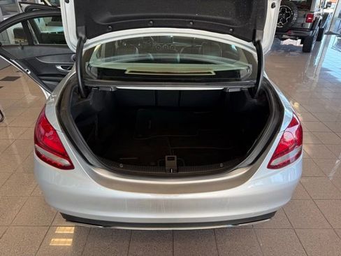 Used 2017 Mercedes-Benz C 300 C 300 w/ Premium 1 Package image 22