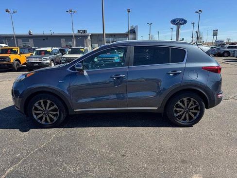 Used 2019 Kia Sportage EX w/ EX Sport Appearance Package image 3
