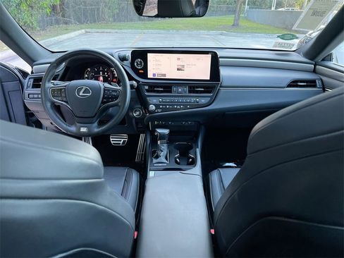 Certified 2023 Lexus ES 350 F Sport image 15