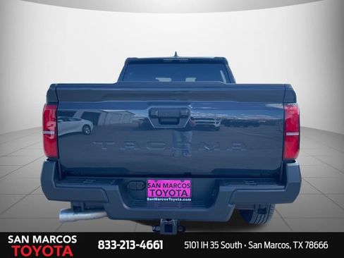 Used 2026 Toyota Tacoma SR RWD image 4