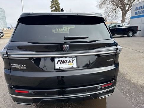 Certified 2025 Buick Enclave Avenir w/ Super Cruise Package AWD/4WD image 7