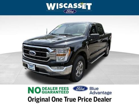 Certified 2023 Ford F150 XLT w/ Equipment Group 301A Mid image 11