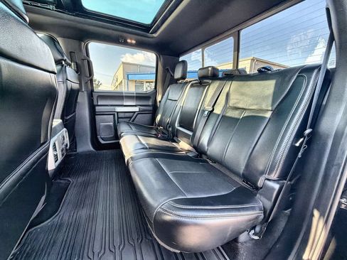 Used 2018 Ford F150 Lariat w/ Equipment Group 502A Luxury AWD/4WD image 22
