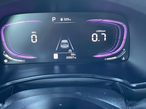 Used 2025 Kia Soul LX w/ LX Technology Package image 38