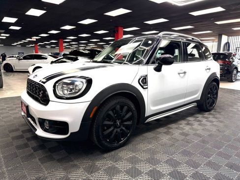 Used 2020 MINI Cooper Countryman S FWD image 8
