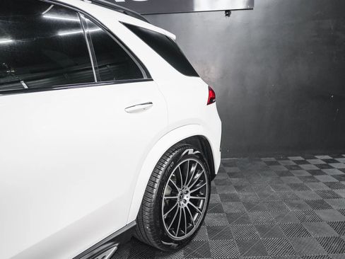 Used 2020 Mercedes-Benz GLE 450 GLE 450 4MATIC Sport Utility 4 image 7