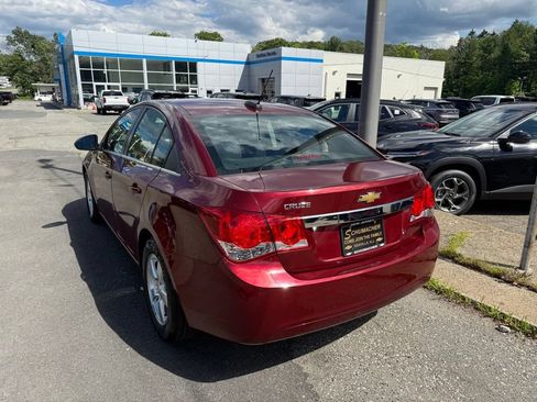 Used 2015 Chevrolet Cruze LT FWD image 13
