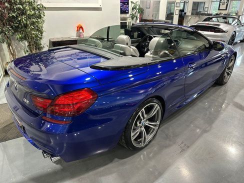 Used 2012 BMW M6 Convertible RWD image 29