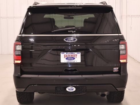 Certified 2020 Ford Expedition Limited w/ Equipment Group 303A AWD/4WD image 9