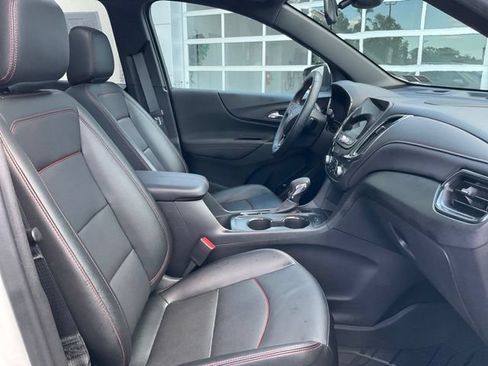 Used 2024 Chevrolet Equinox RS w/ RS Leather Package AWD/4WD image 10