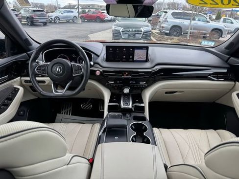 Used 2022 Acura MDX Type S AWD/4WD image 43