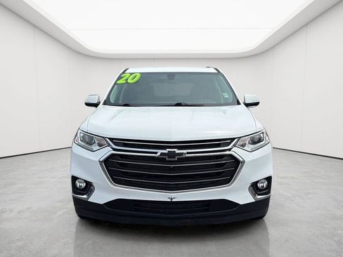 Used 2020 Chevrolet Traverse LT FWD image 2
