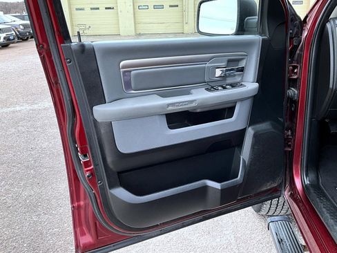 Certified 2019 RAM 1500 Classic Warlock w/ Electronics Group image 10