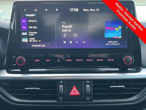 Used 2023 Kia Forte GT-Line w/ GT-Line Premium Package image 8