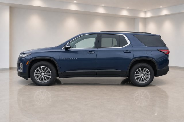 Used 2023 Chevrolet Traverse LT AWD/4WD image 7